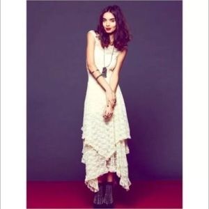Free people french courtship dress, New